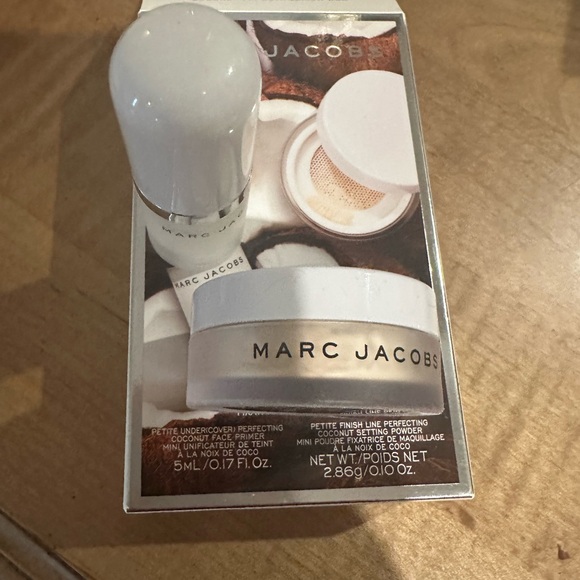 New Marc Jacob’s Coconut Fix Complex Duo - Picture 2 of 4